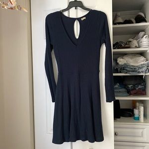 Hollistwr sweater dress